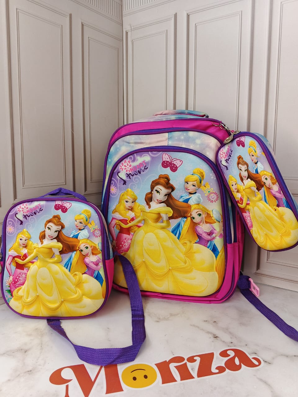 Set de bolsos escolares para niños #CodO