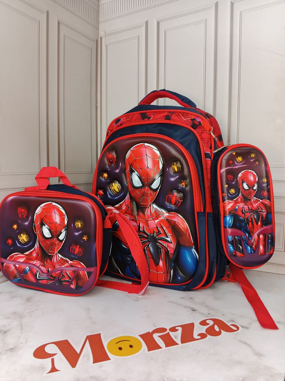 Set de bolsos escolares para niños #CodO