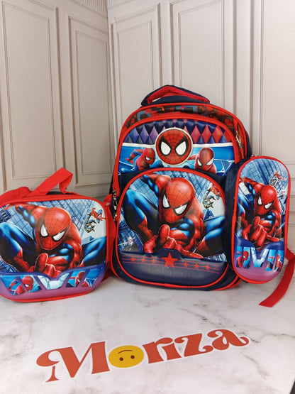 Set de bolsos escolares para niños #CodO
