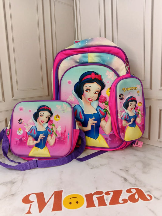 Set de bolsos escolares para niños #CodO