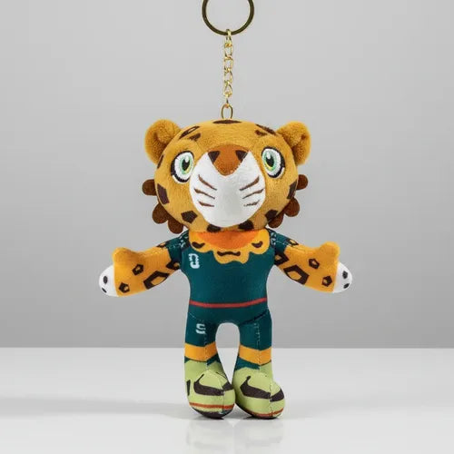 Llavero Mascotas del mundial