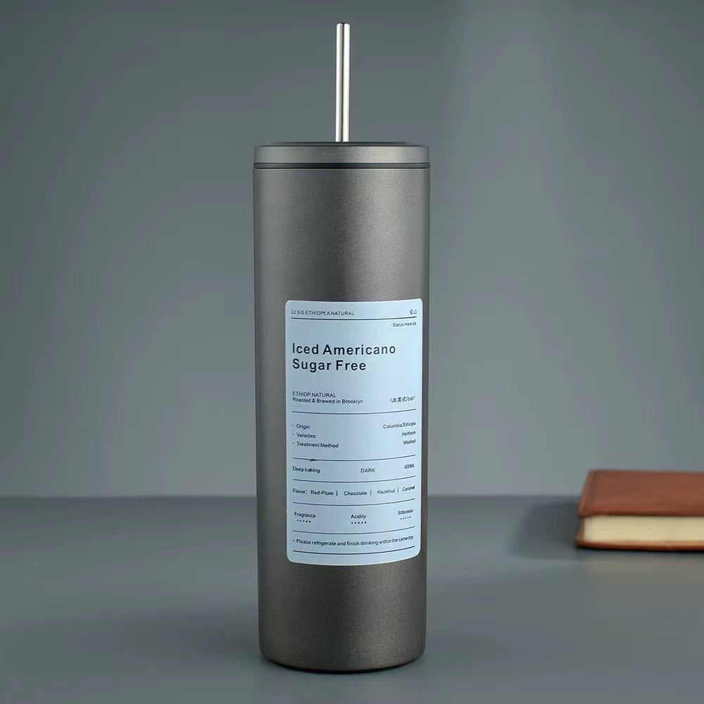 Vasos térmicos de acero inoxidable #CodP