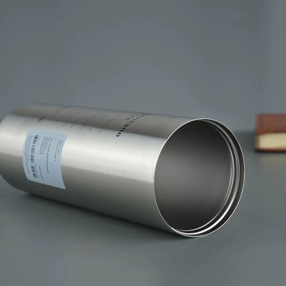 Vasos térmicos de acero inoxidable #CodP