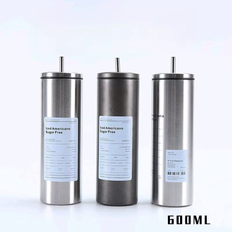 Vasos térmicos de acero inoxidable #CodP