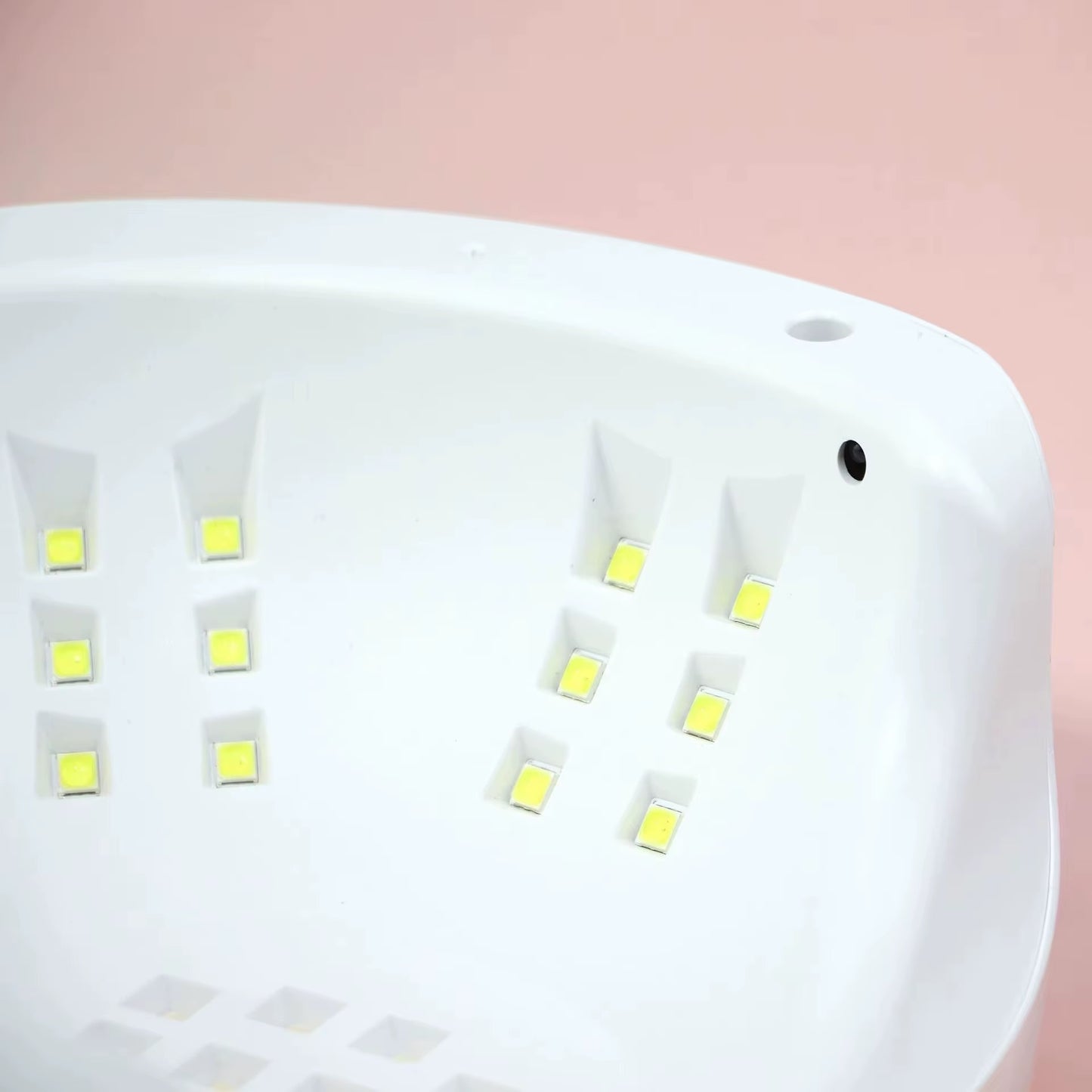 Lampara de uñas LED SUN G12 de 288w #CodP