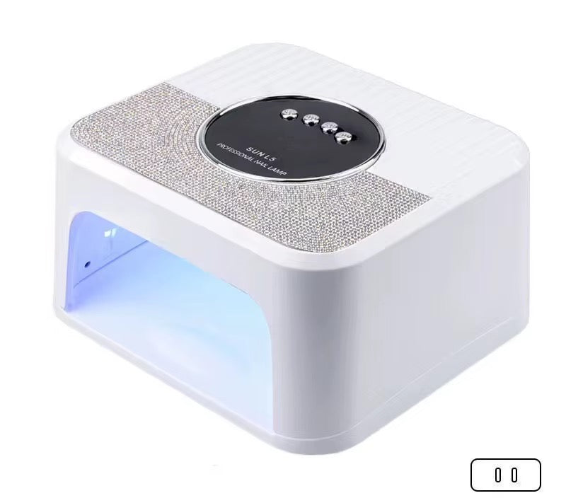 Lampara de uñas LED SUN L5 de 268w #CodP