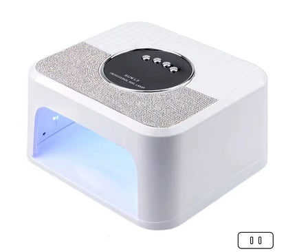 Lampara de uñas LED SUN L5 de 268w #CodP