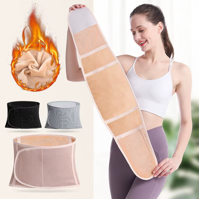 Faja deportiva de soporte lumbar y compresión #CodFM