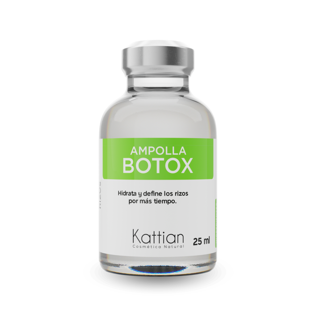 Ampollas Botos Kattian #CodO