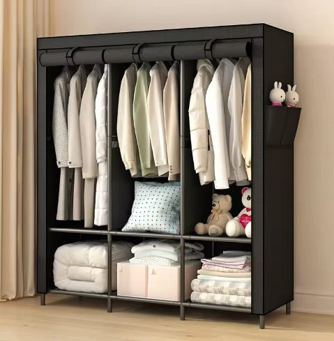 Closet armable practico #CodFM