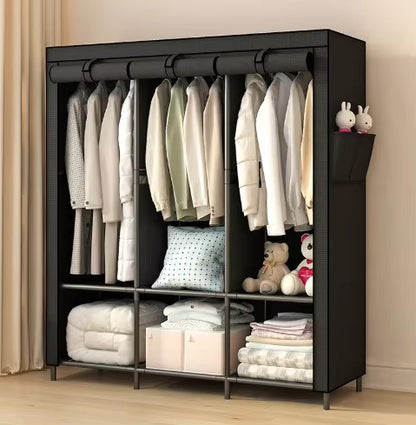 Closet armable practico #CodFM