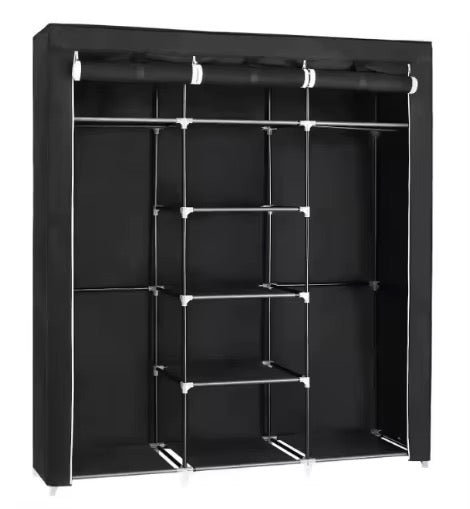 Closet armable practico #CodFM