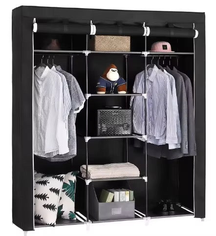 Closet armable practico #CodFM