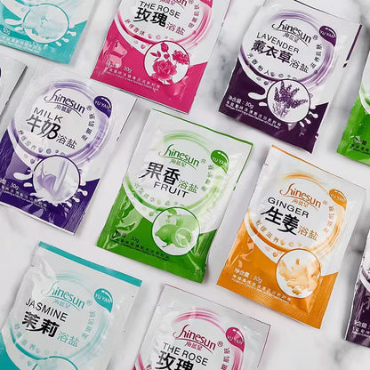 Aceite perfumado de baños #CodFM