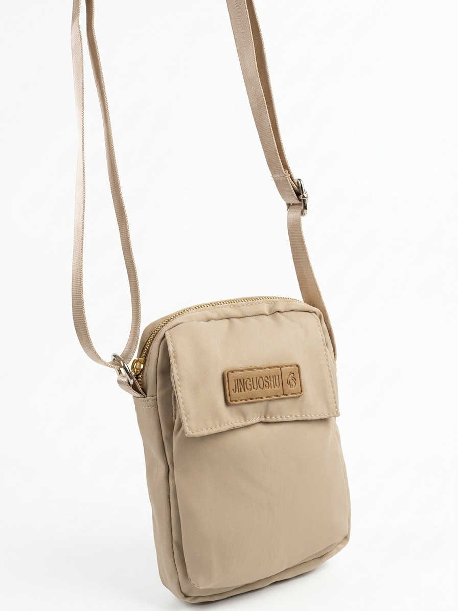 Bolso Bandolera Compacto JINGUOSHU #CodO