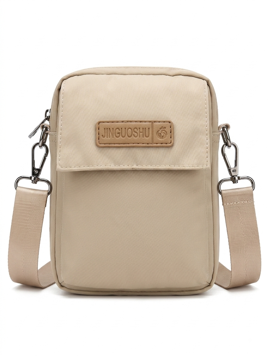 Bolso Bandolera Compacto JINGUOSHU #CodO