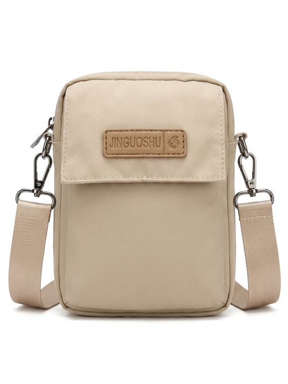 Bolso Bandolera Compacto JINGUOSHU #CodO