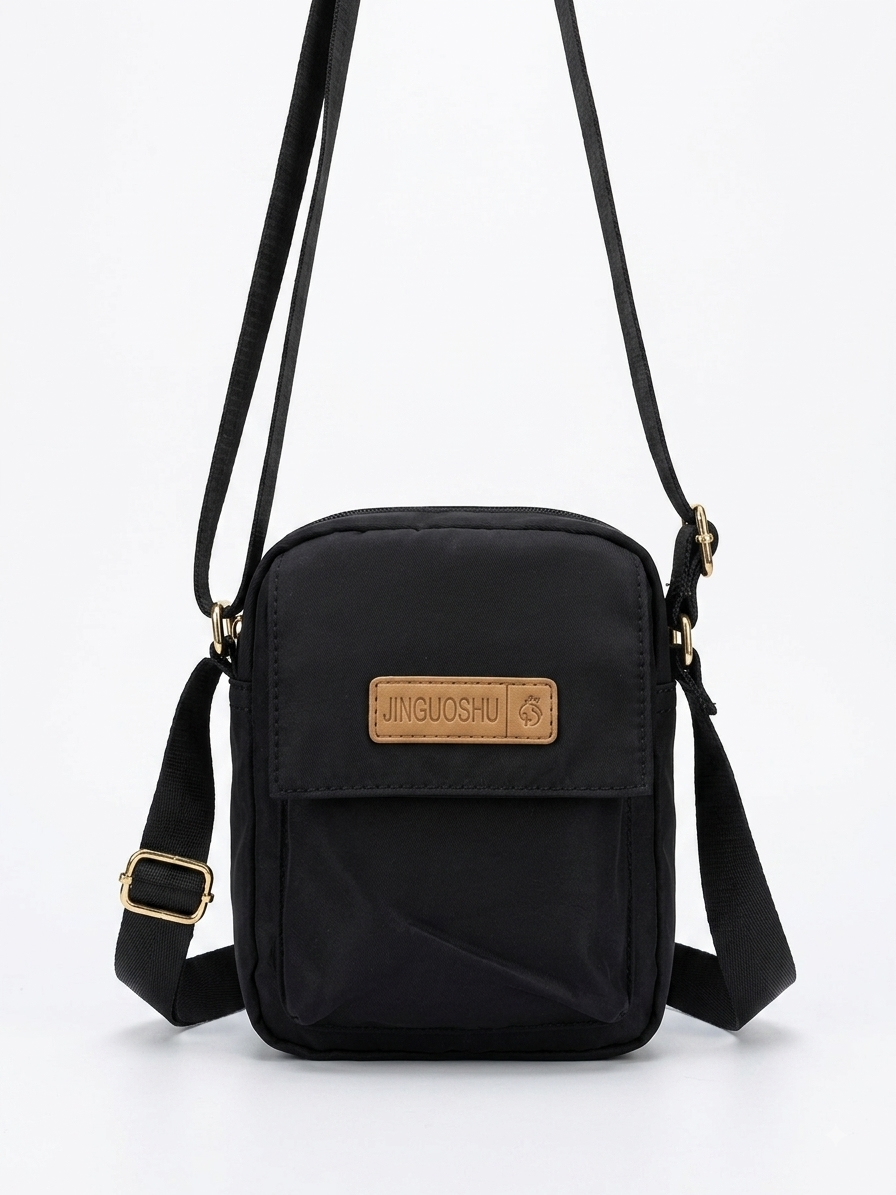 Bolso Bandolera Compacto JINGUOSHU #CodO