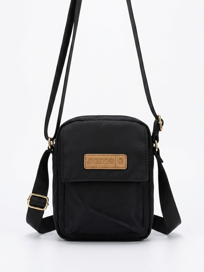 Bolso Bandolera Compacto JINGUOSHU #CodO