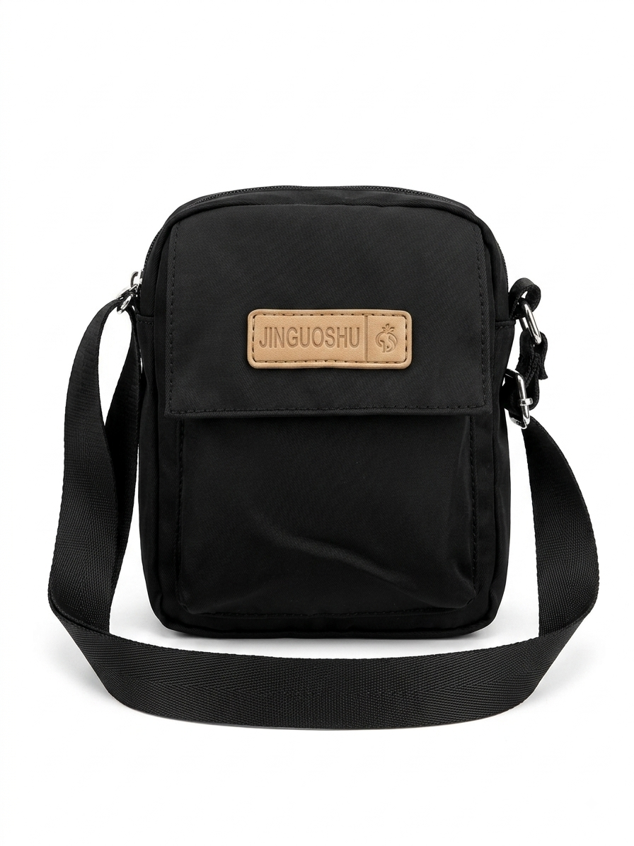 Bolso Bandolera Compacto JINGUOSHU #CodO