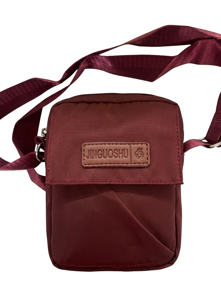 Bolso Bandolera Compacto JINGUOSHU #CodO