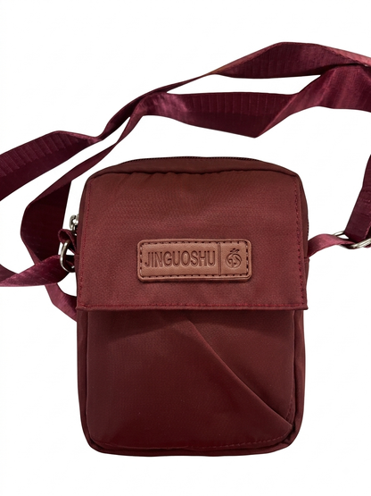 Bolso Bandolera Compacto JINGUOSHU #CodO