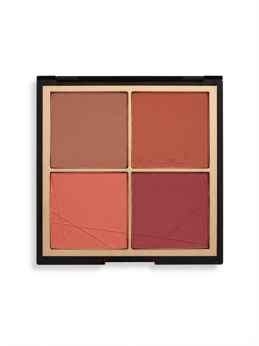 Kevin & Coco Four-Blush color #CodO