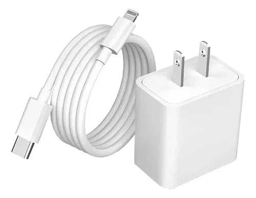 Cargador de iPhone #CodO