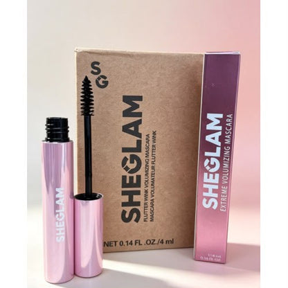 Máscara de Pestañas SHEGLAM All-in-One #CodP