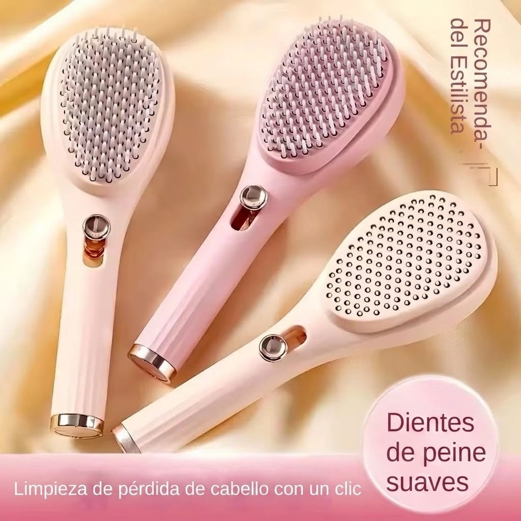 Peine retráctil de cabello #CodP