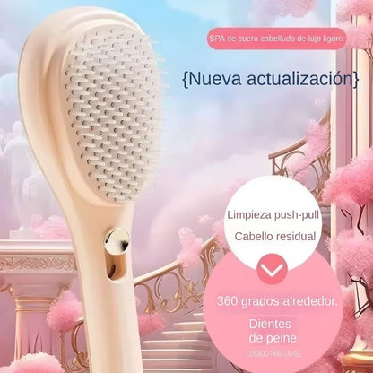 Peine retráctil de cabello #CodP