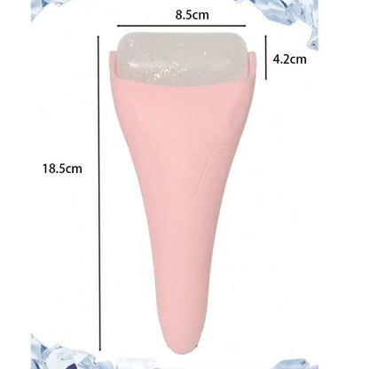 Rodillo de Hielo para Masaje Facial y Corporal #CodP
