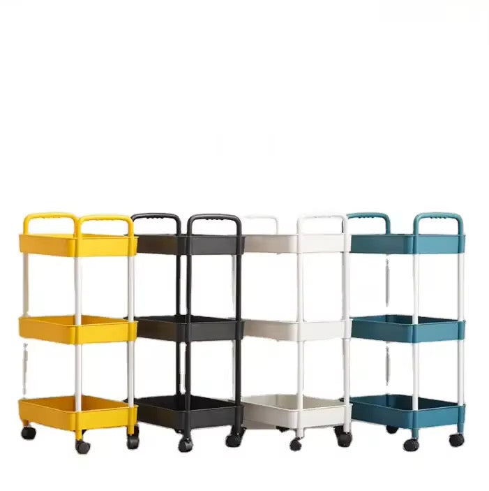 Carrito organizador de 3 niveles #CodP