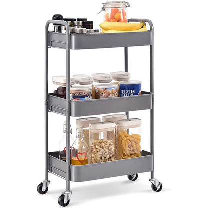 Carrito organizador de 3 niveles #CodP