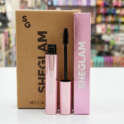 Máscara de Pestañas SHEGLAM All-in-One #CodP