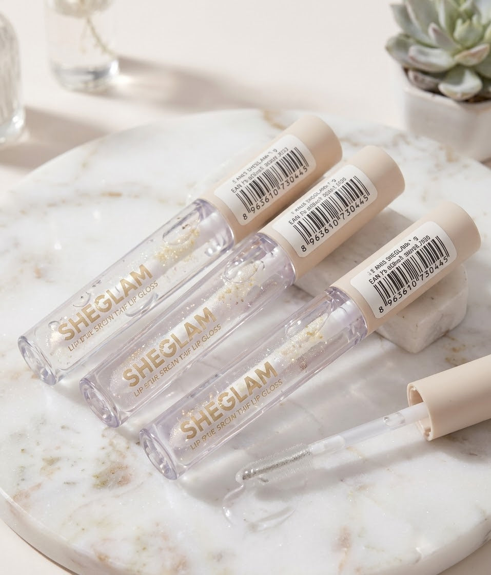 Gloss de labios SHEGLAM #CodP