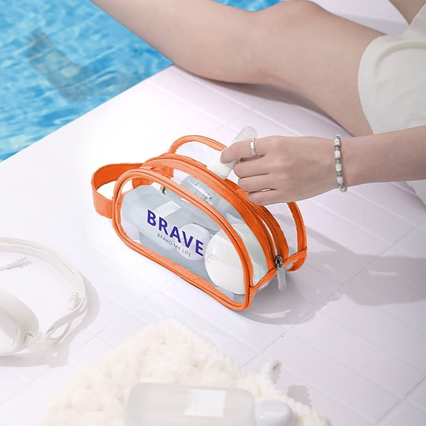 Porta cosméticos impermeable #codU