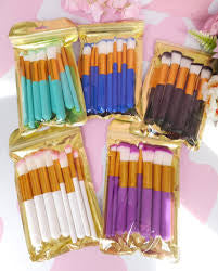 Set de brochas de maquillaje #CodP