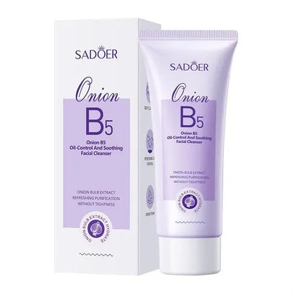 Set completo de rutina de skincare e cuidado personal B5 #CodU