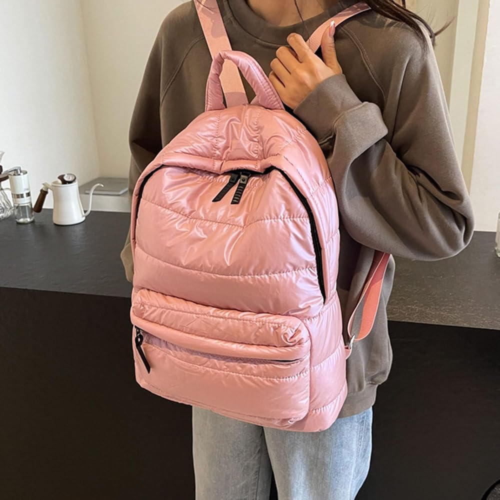 Bolsos tipo puffer #CodU
