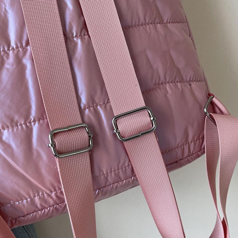 Bolsos tipo puffer #CodU