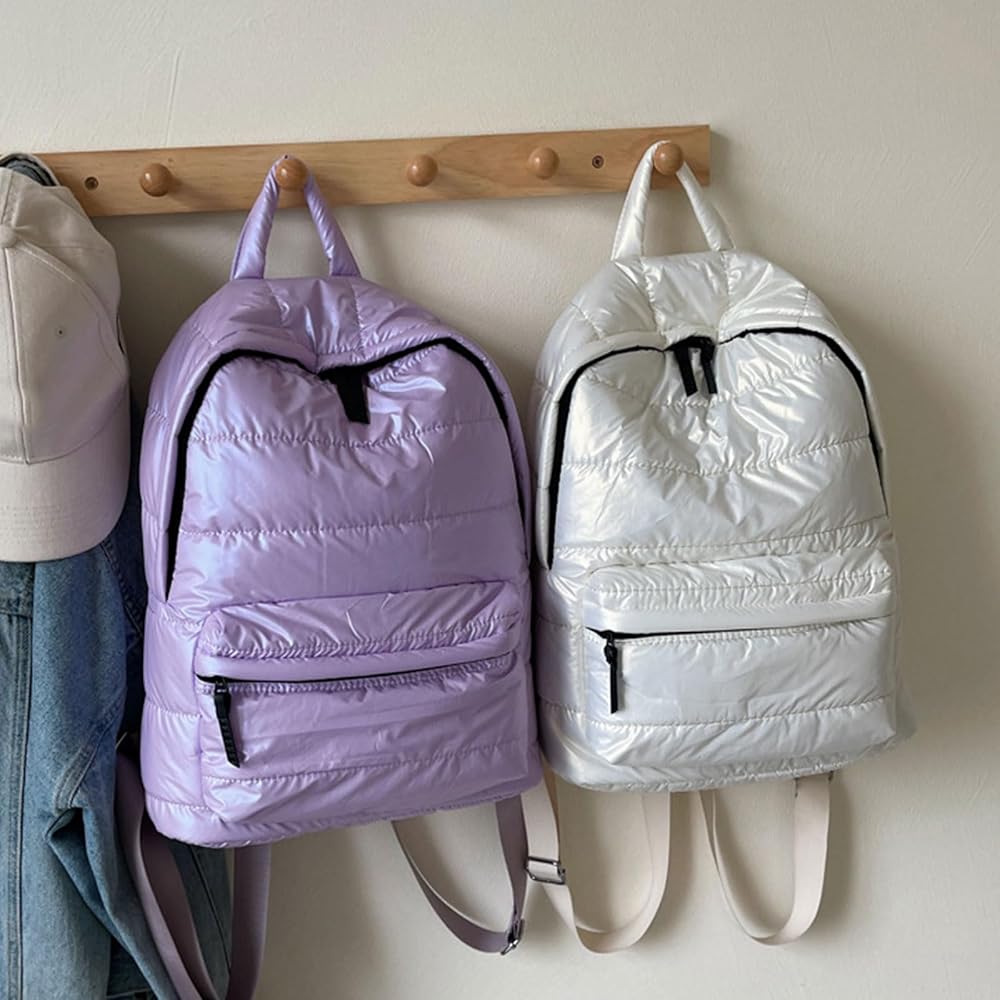 Bolsos tipo puffer #CodU
