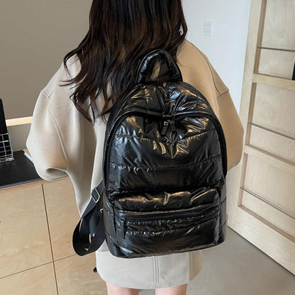 Bolsos tipo puffer #CodU