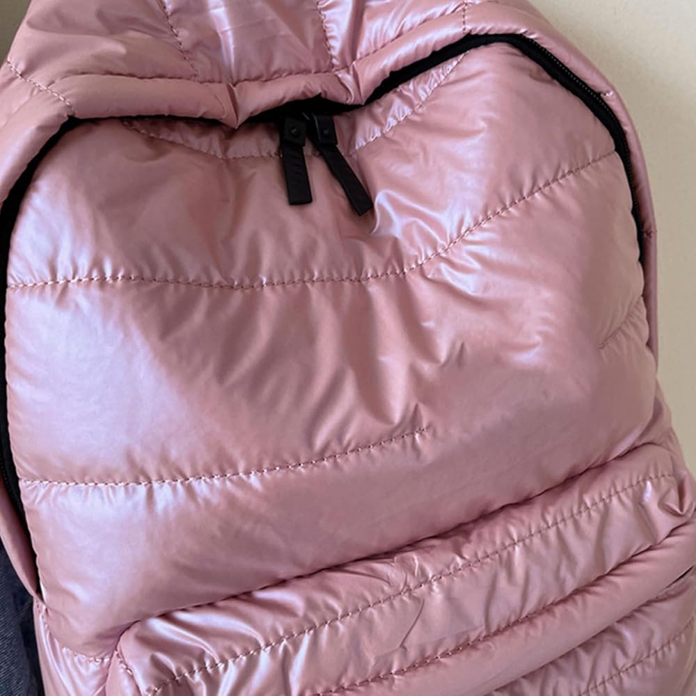 Bolsos tipo puffer #CodU
