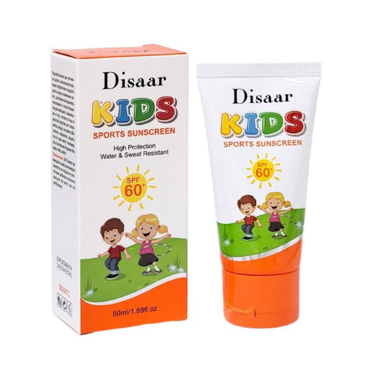 Protector solar SPF 60 Disaar #CodL