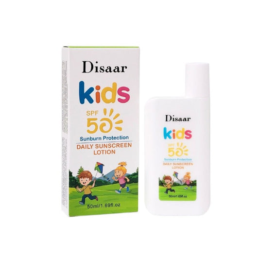 Protector solar Disaar Resistente al Agua SPF60 #CodL