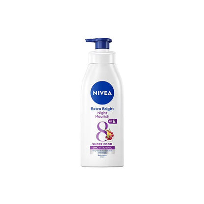 Loción corporal nivea #CodL