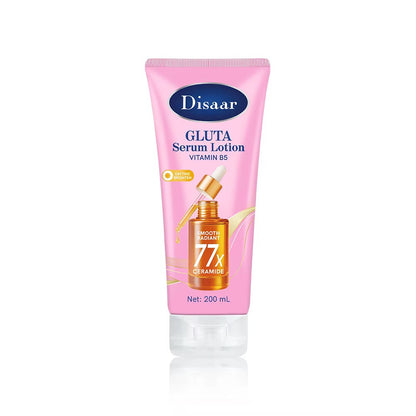 Loción Sérum Facial Disaar Gluta con Vitamina B5 (200 ml) #Cod