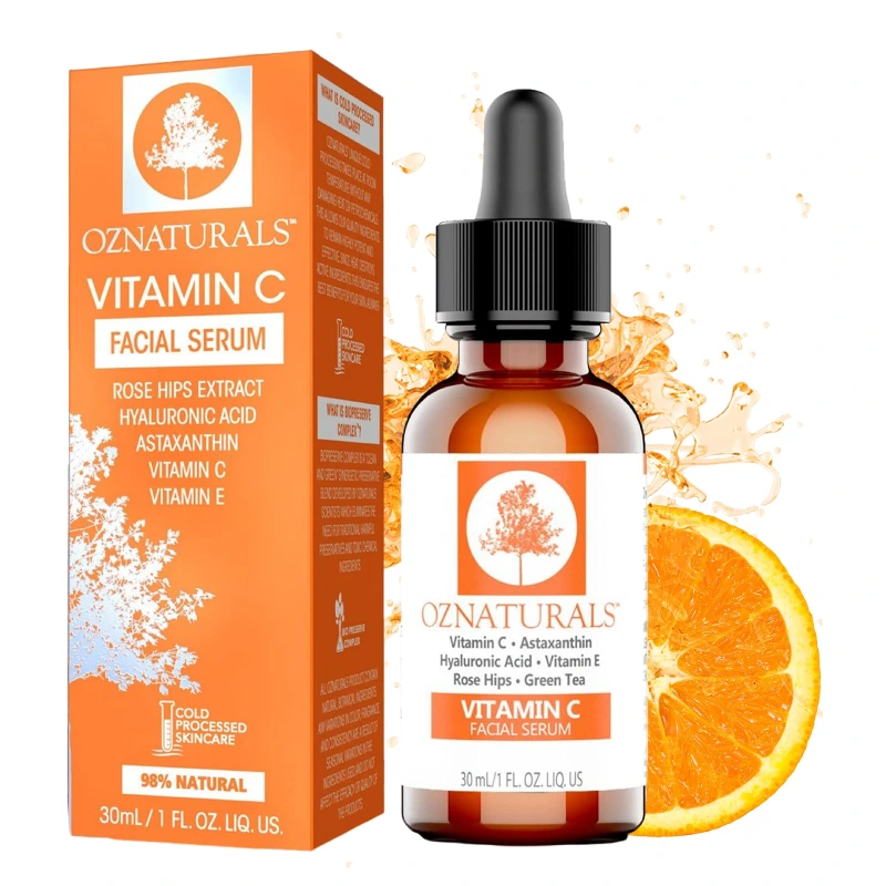 Serum oznaturals vitamina C #CodO