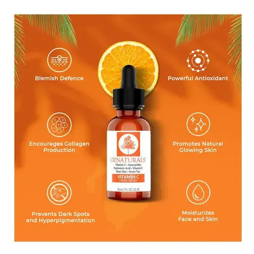 Serum oznaturals vitamina C #CodO
